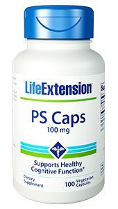 Research has shown that in addition to improving neural function, PS enhances energy metabolism in all cells, memory, concentration, learning and word choice. In the brain, PS helps maintain cell membrane integrity and youthful synaptic plasticity..